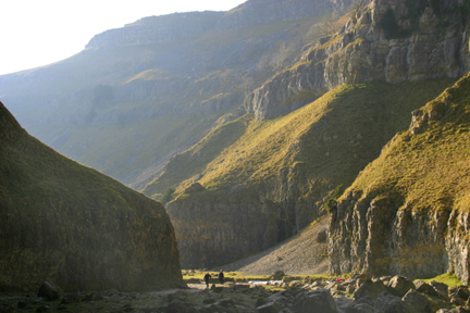 Gordale Scar